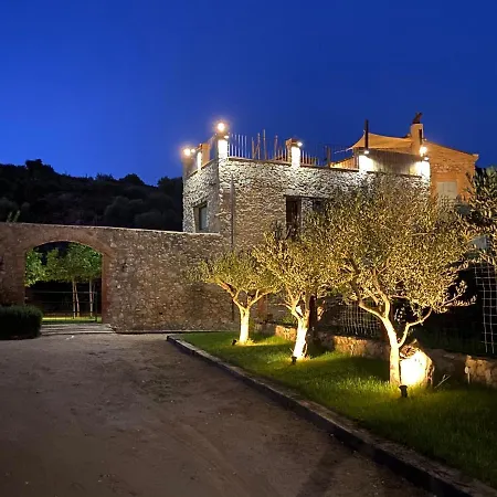 Farm stay Massana Pau