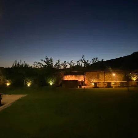 Farm stay Massana Pau