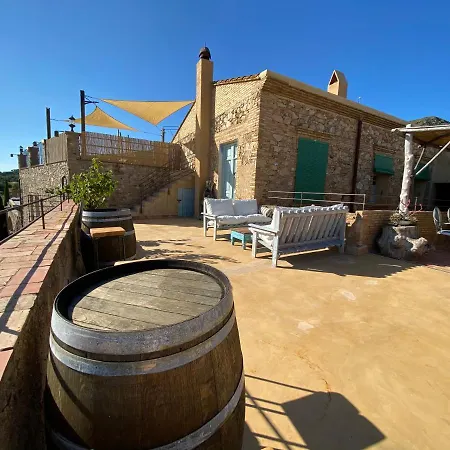 Vakantieboerderij Massana *